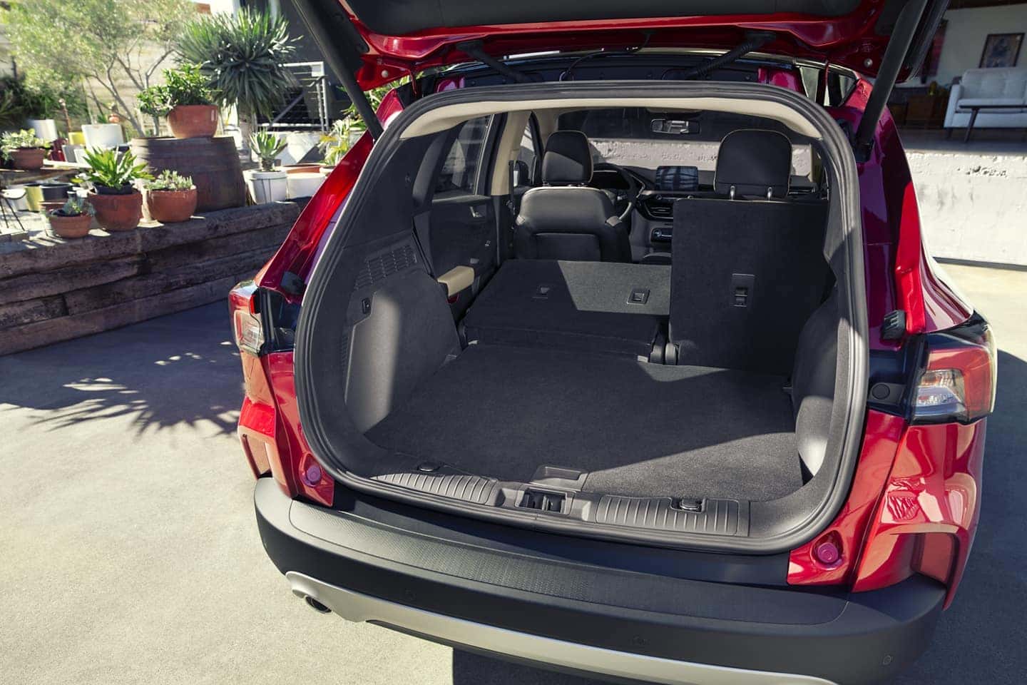 2020 Ford Escape Dimensions