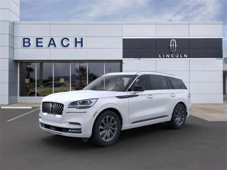 The 2020 Lincoln SUV Lineup An SUV for every lifestyle Beach