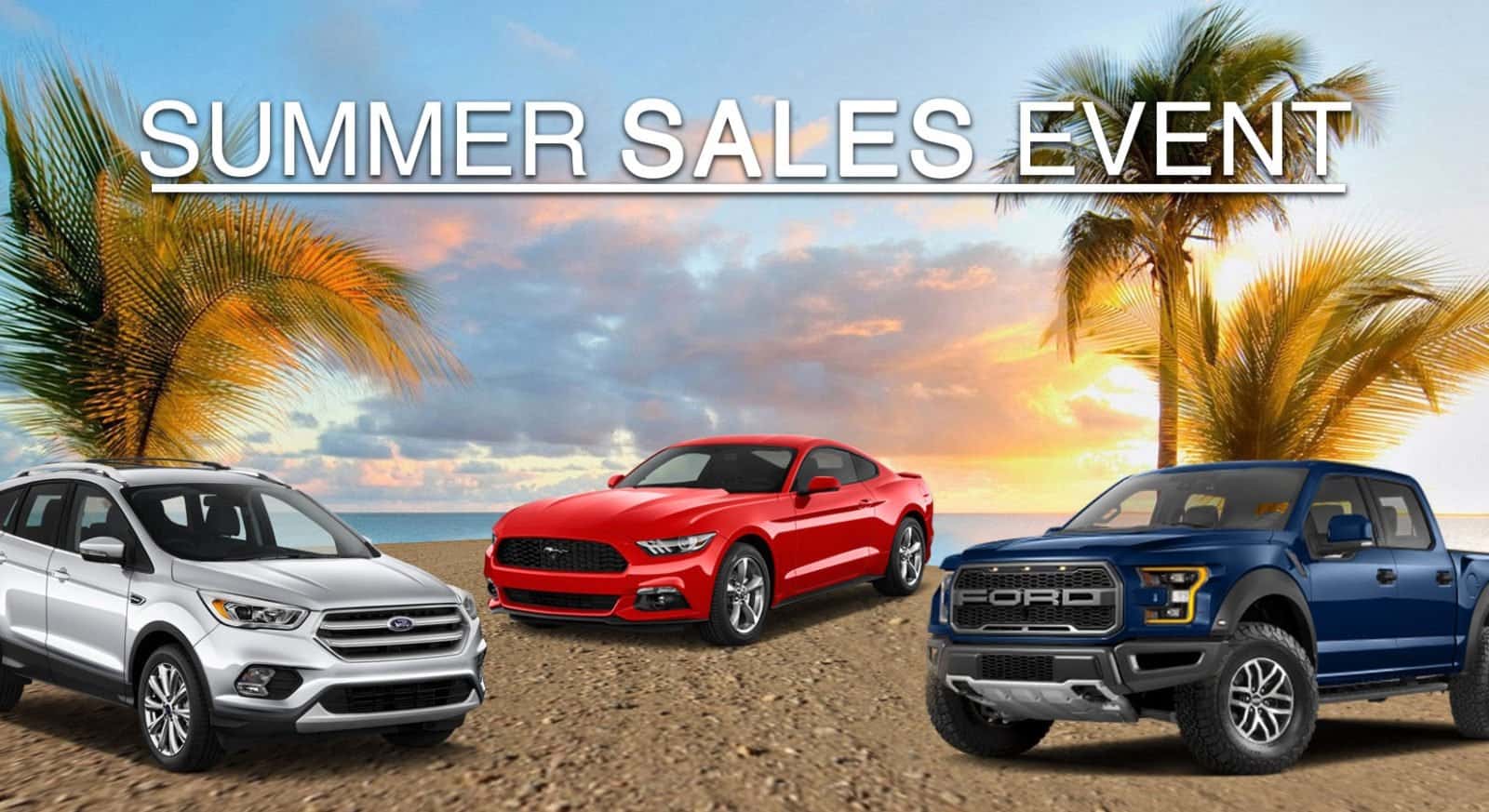 Beach Ford in Myrtle Beach, SC New & Used Cars