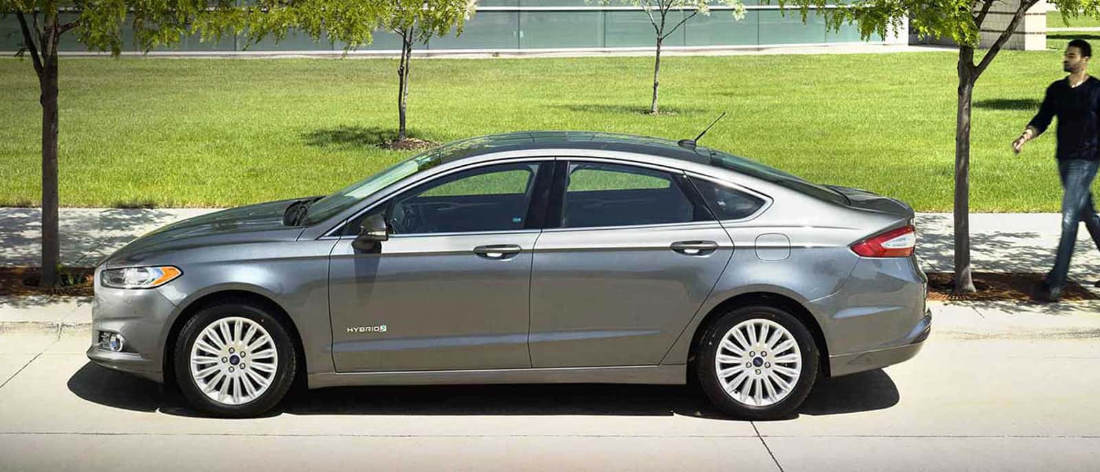 2016 Ford Fusion Hybrid ...