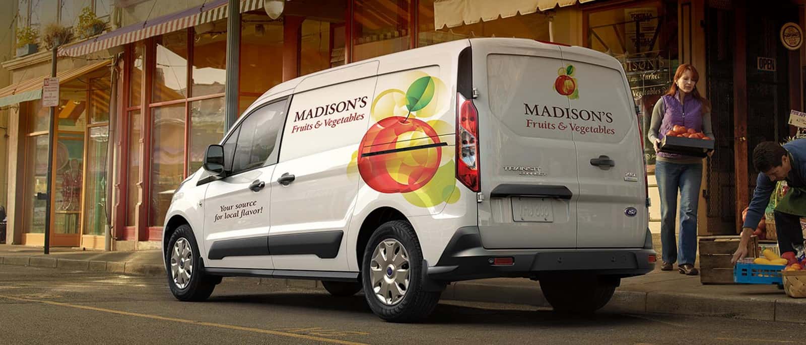 ford transit connect 3m3