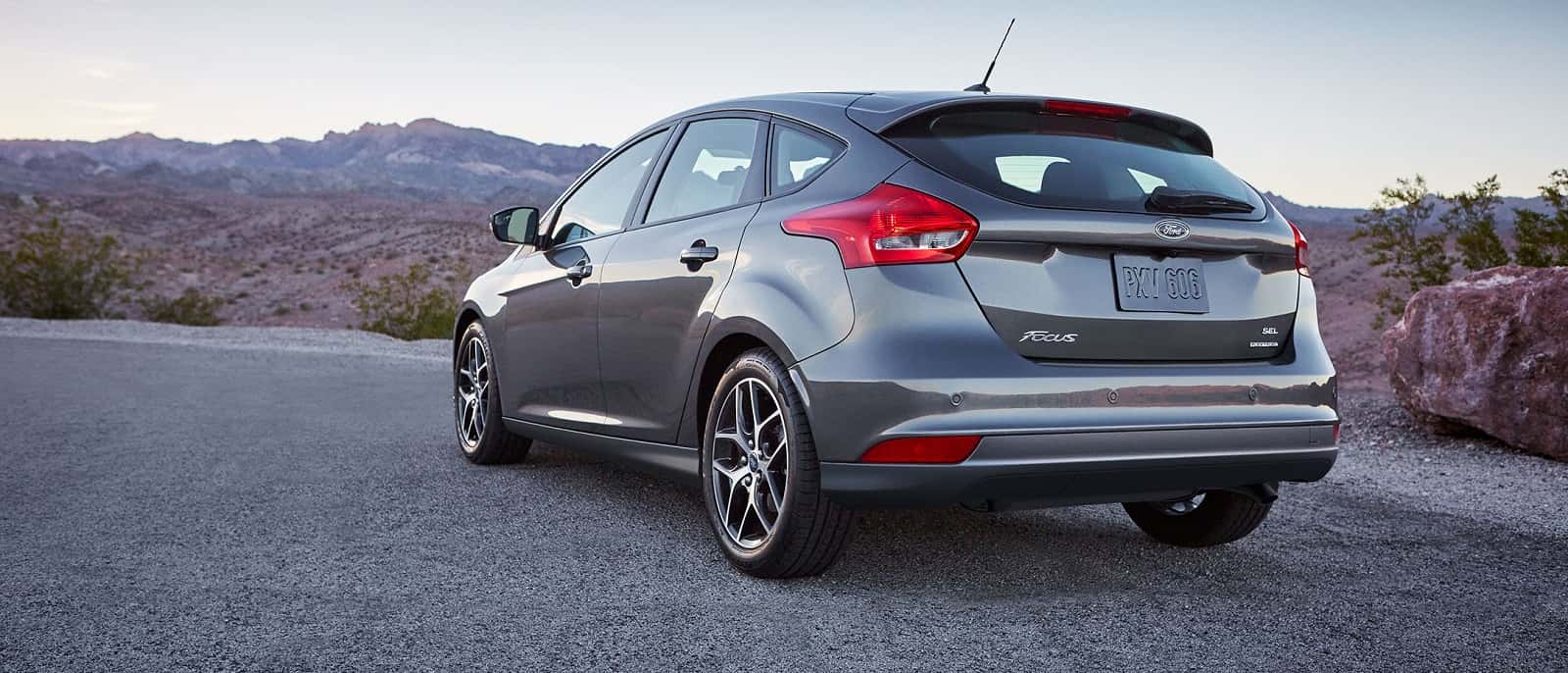 Experience the 2017 Ford Focus at Beach Ford!