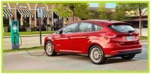 Ford Focus Electric
