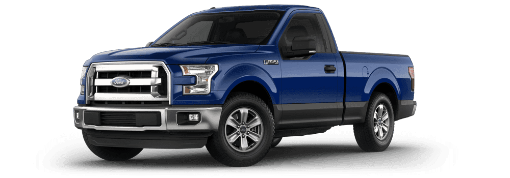 2017 Ford F 150 Lightning Blue Manetic Two Tone Beach Ford