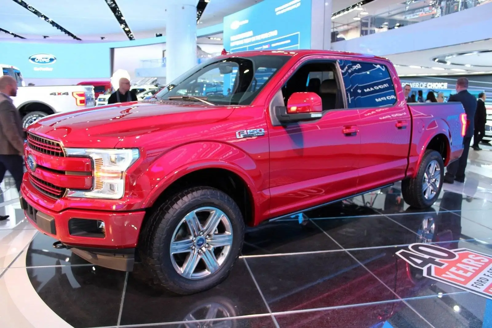 2018 F-150: Coming Soon to Beach Ford | Beach Ford