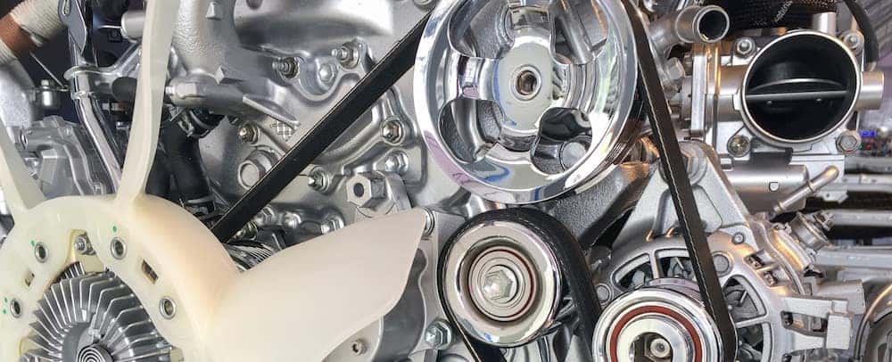 What is a Serpentine Belt?