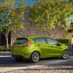 2019 Fiesta ST