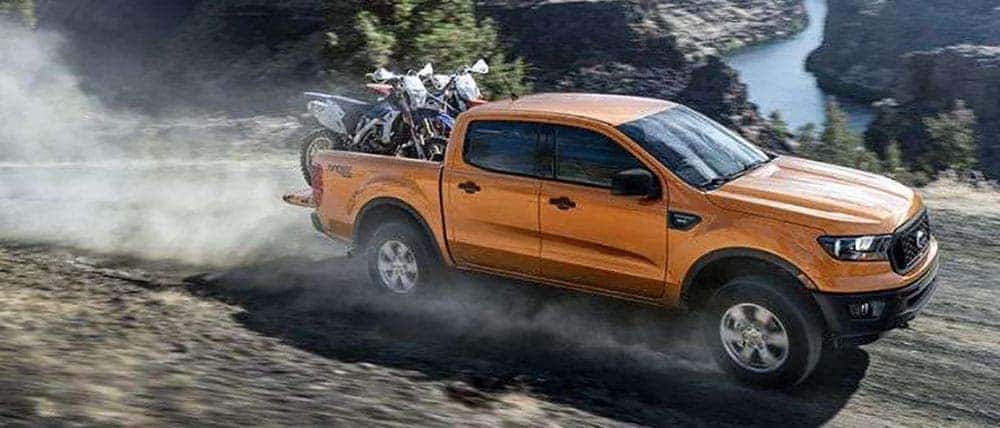 2019 Ford Ranger Dimensions Layout And Specs Pdf 2019