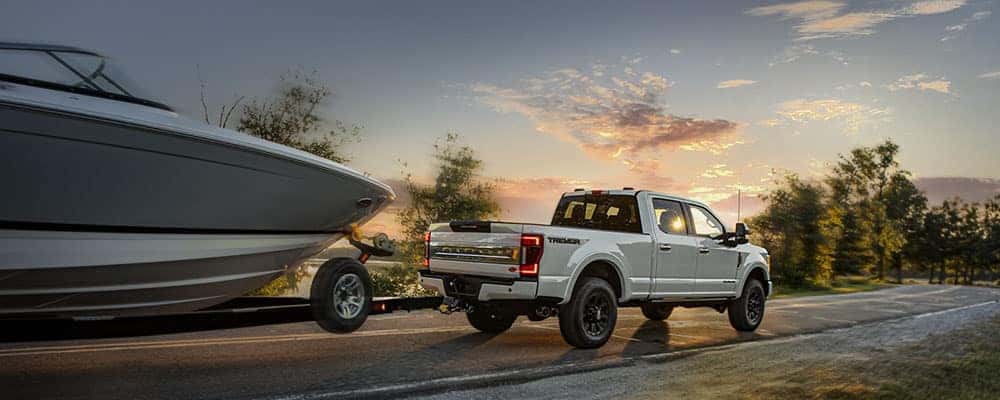 2020 Ford F-Series Super Duty claims best-in-class power, payload and  towing ratings - CNET