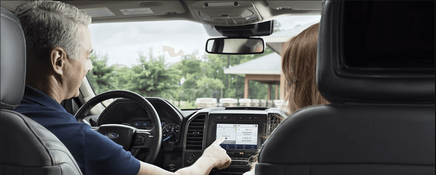 Ford SYNC® 3
