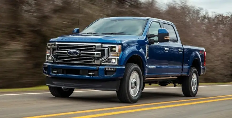 Preview 2022 F-Series Super Duty – Raising the Bar | Beach Ford