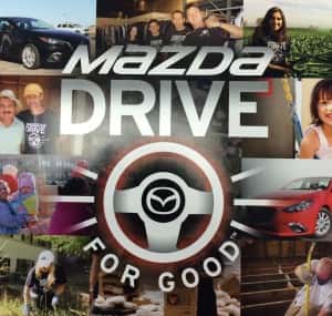 Mazda Drive for Good