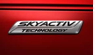 SKYACTIV&trade; TECHNOLOGY