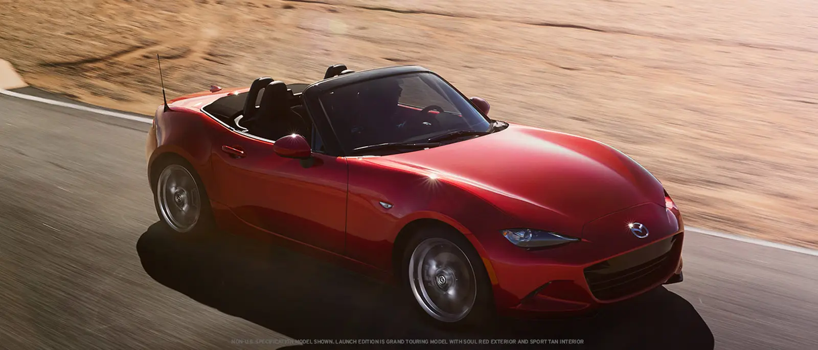 The 2016 Mazda MX-5 Miata Is Brightening Up Myrtle Beach!