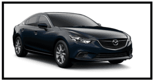 2017 Mazda 6
