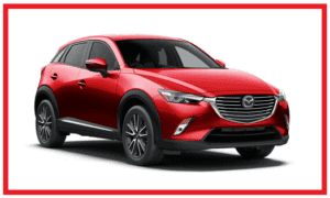 2017 Mazda CX-3