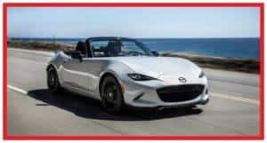 2017 Mazda MX-5 Miata
