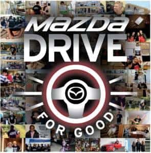 Mazda Drive for good