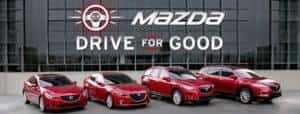 Mazda Drive for good