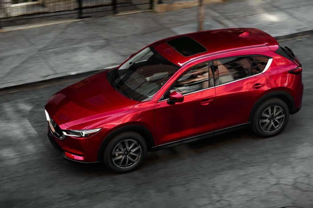 2017 Mazda CX-5