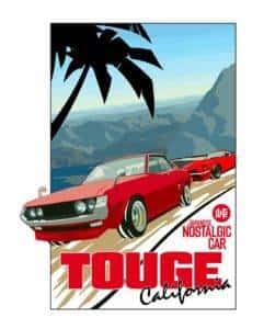 Touge California