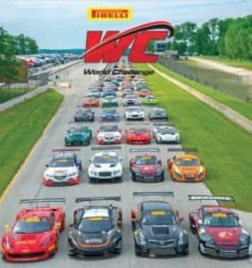 2017 Pirelli World Challenge