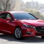 2018 Mazda3