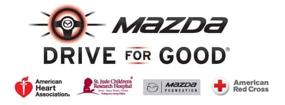 2018 Mazda Drive for Good