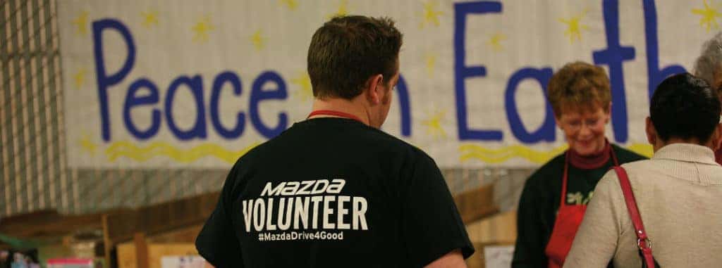 2018 Mazda Drive for Good