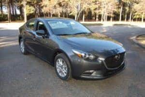 2018 Mazda 3