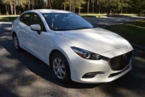 2018 Mazda3