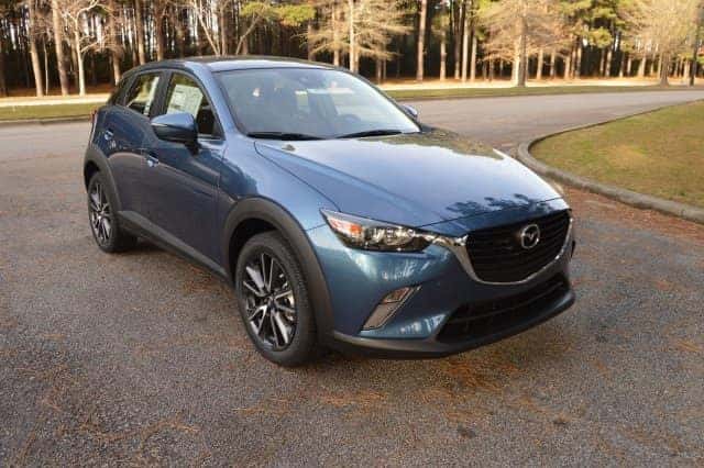 2018 Mazda CX-3