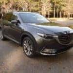 2018 Mazda CX-9
