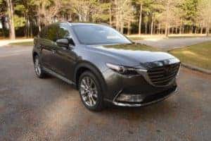 2018 Mazda CX-9