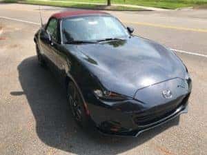 2019 Mazda MX-5 Miata
