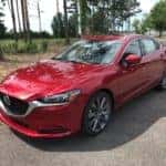 2018 Mazda 6