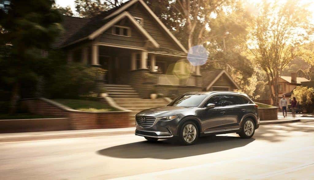 2019 mazda cx-9