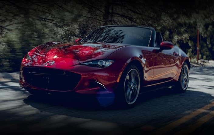 '19 Mazda MX-5 Miata
