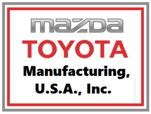 Mazda Toyota Manufacturing
