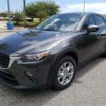 Mazda's 2019 CX-3