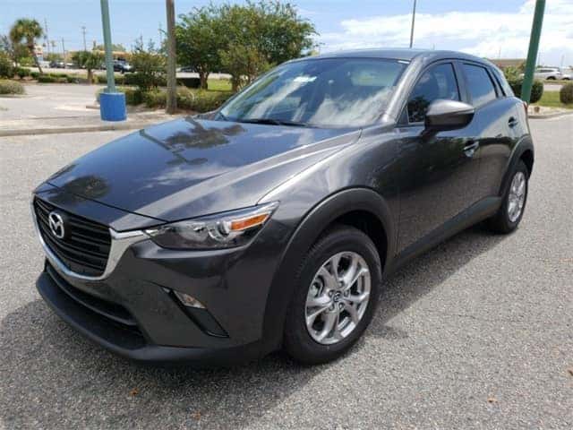 Mazda's 2019 CX-3