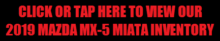 2019 Mazda MX-5 Miata