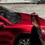 2019 Mazda CX-5 red SUV