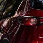2019 Mazda CX-5 rear view