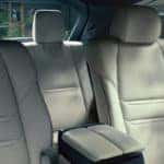 2020 Mazda CX-9 interior seating