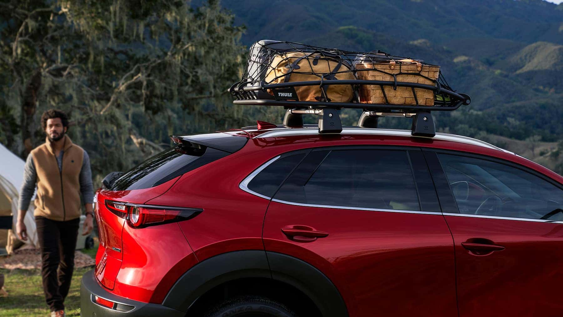 2020 mazda cx 30 best sale roof rack