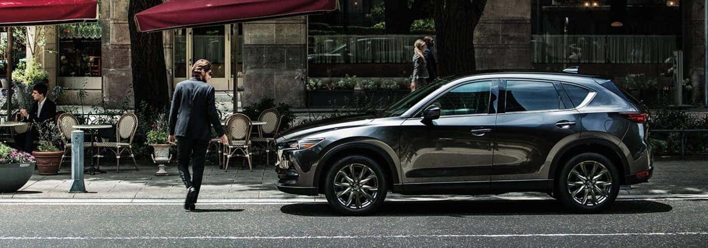 2020 MAZDA CX-5