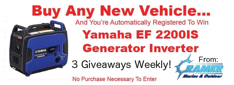 Giveaway