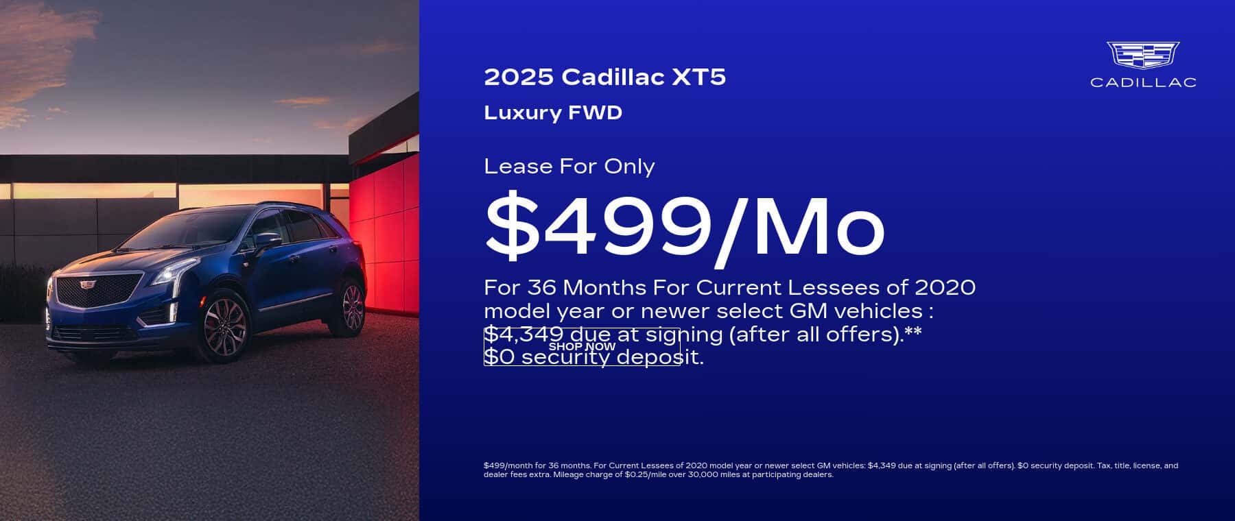 Bill Cramer Cadillac | Panama City, FL, Cadillac Dealership