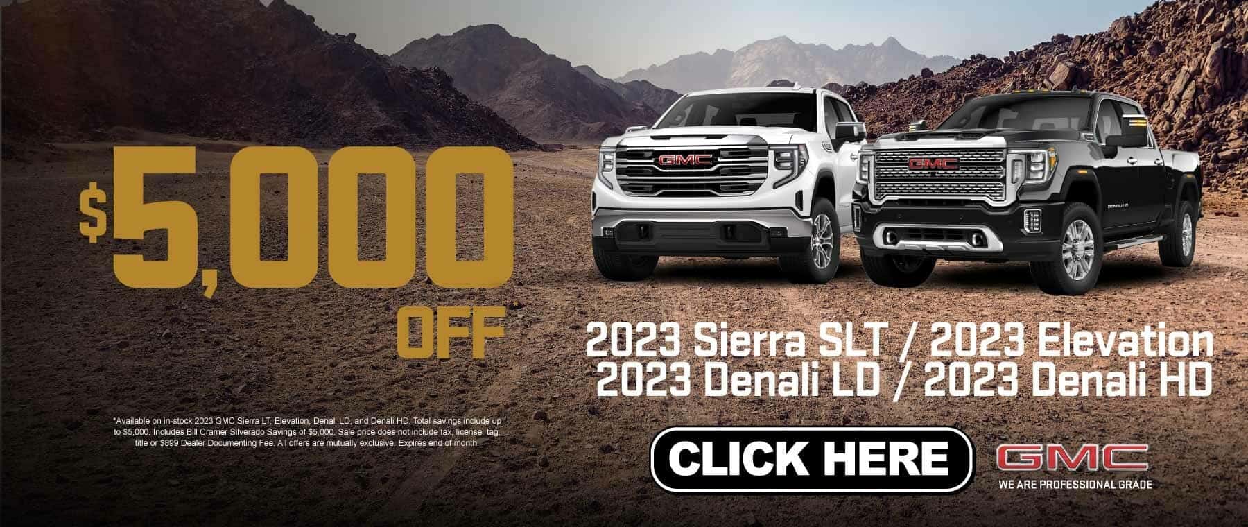 Bill Cramer Chevrolet Buick GMC New and Used Car Dealership in Panama